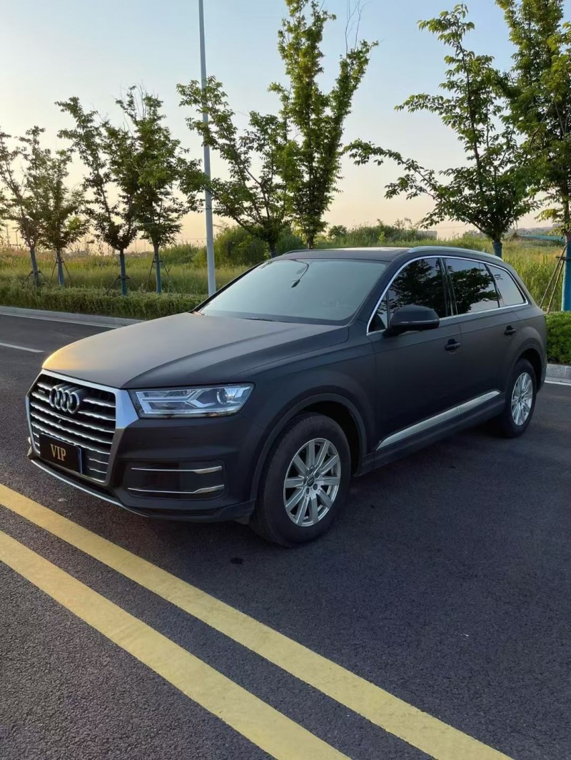 宿迁19年奥迪Q72