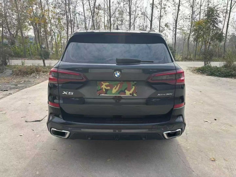 徐州21年宝马X59