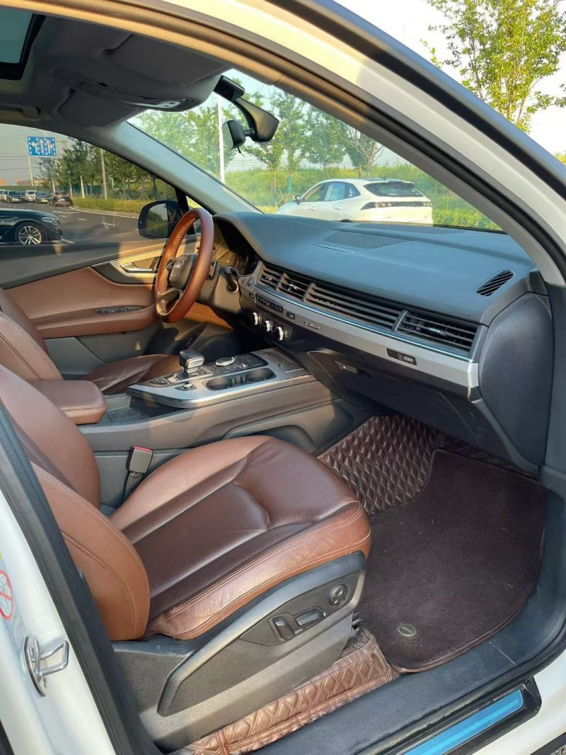 宿迁19年奥迪Q75