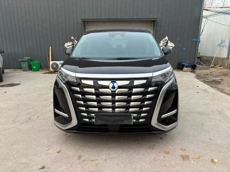 徐州24年腾势D91