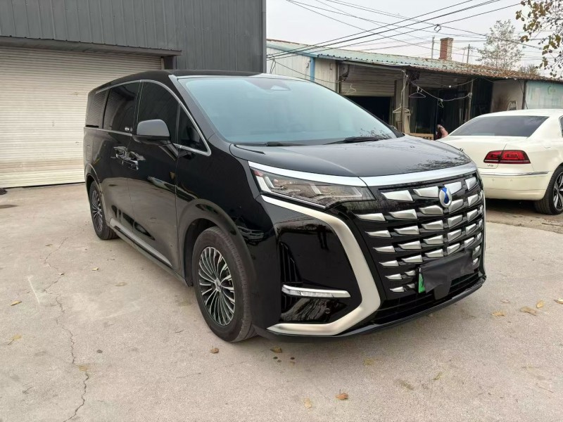 徐州24年腾势D92