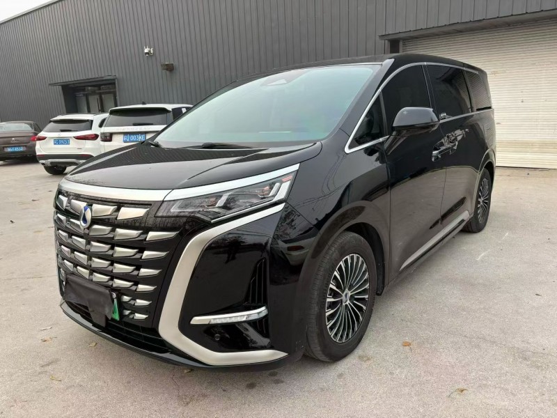 徐州24年腾势D93