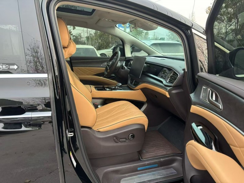 徐州24年腾势D97