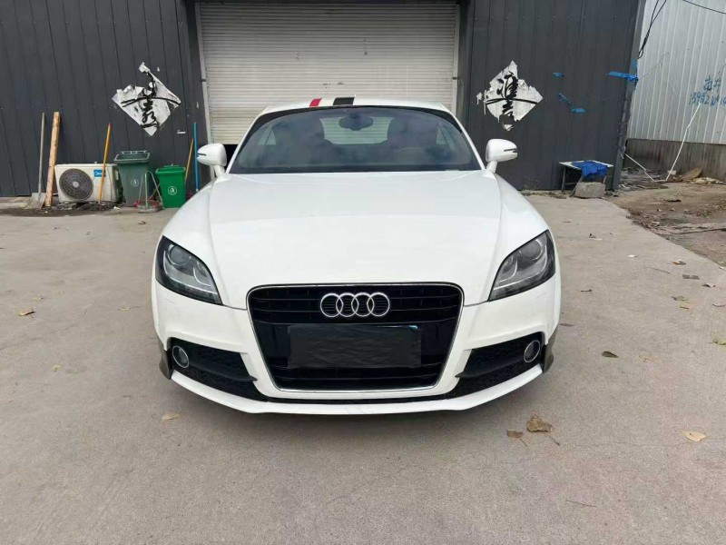 徐州13年奥迪TT1