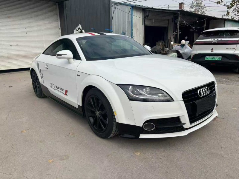 徐州13年奥迪TT2