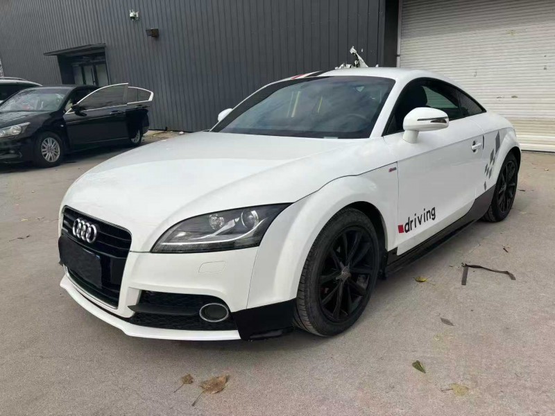 徐州13年奥迪TT3