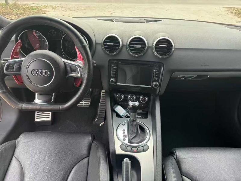 徐州13年奥迪TT4