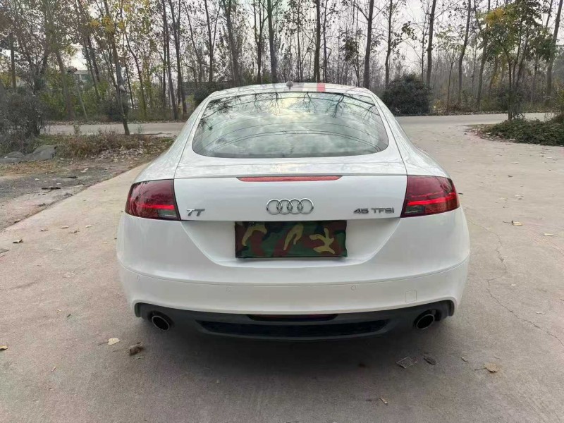 徐州13年奥迪TT9