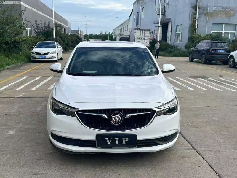 宿迁20年别克英朗1