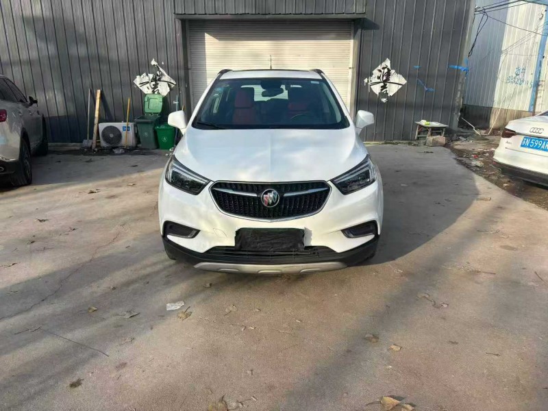 徐州17年别克昂科拉1