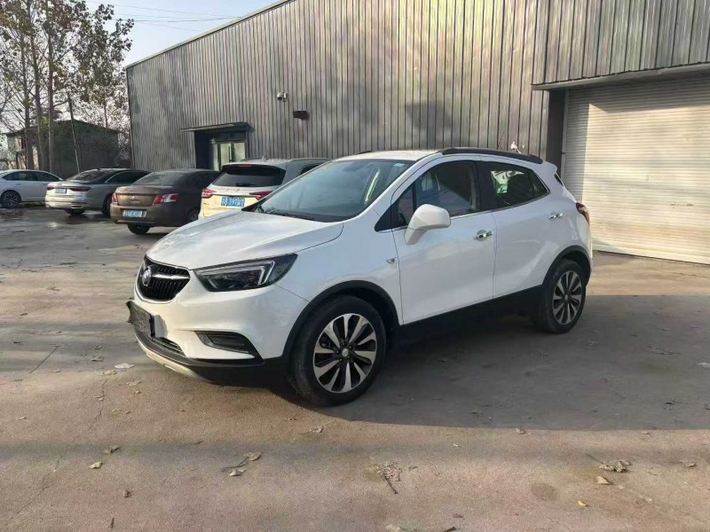 徐州17年别克昂科拉3