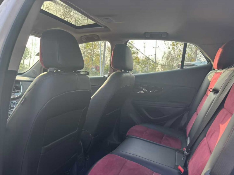 徐州17年别克昂科拉4