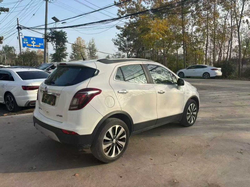 徐州17年别克昂科拉7