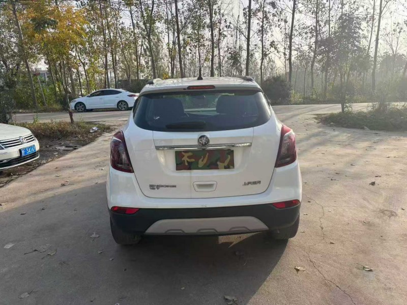 徐州17年别克昂科拉9