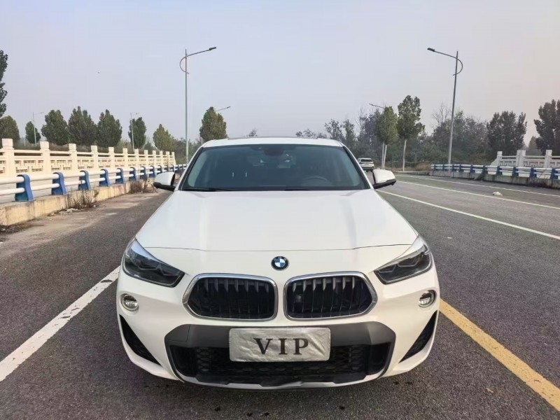 郑州19年宝马X21