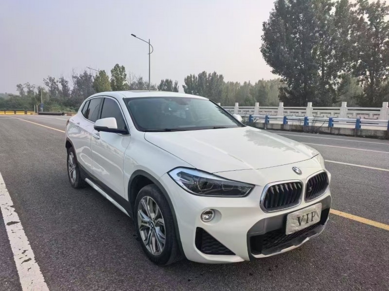 郑州19年宝马X22