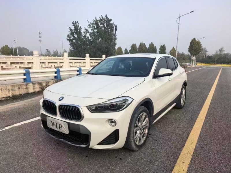 郑州19年宝马X23