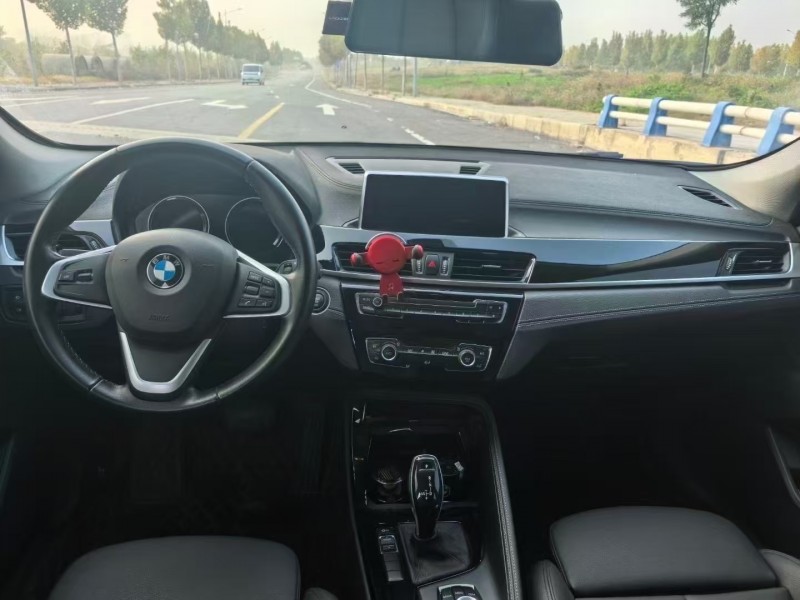 郑州19年宝马X25