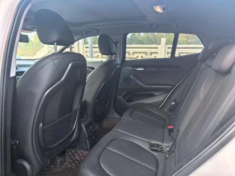 郑州19年宝马X26