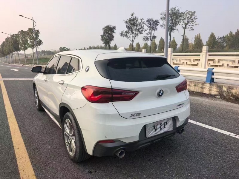 郑州19年宝马X27