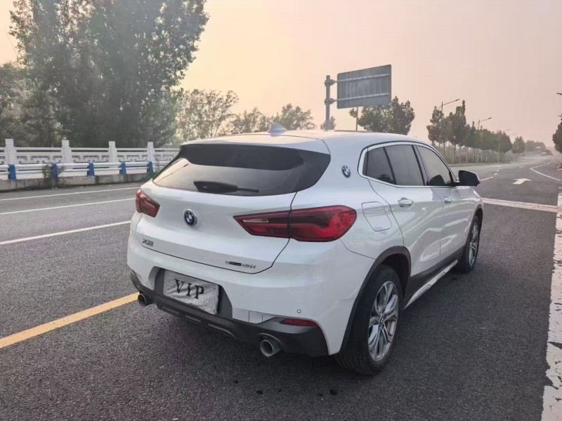 郑州19年宝马X28