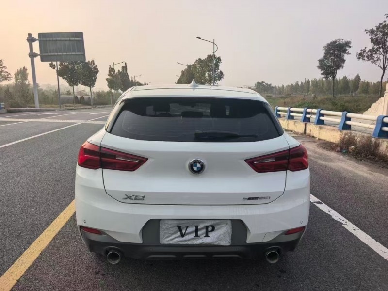 郑州19年宝马X29