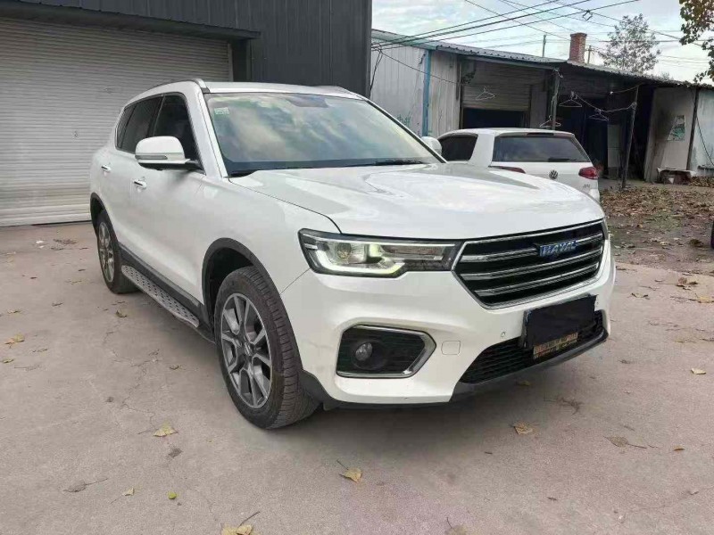 徐州18年哈弗H72