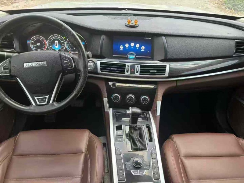 徐州18年哈弗H74