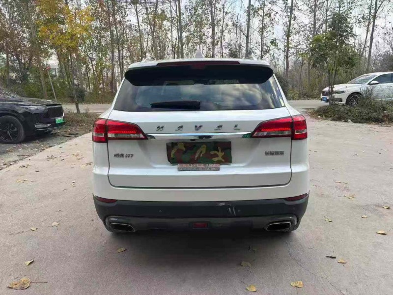 徐州18年哈弗H79