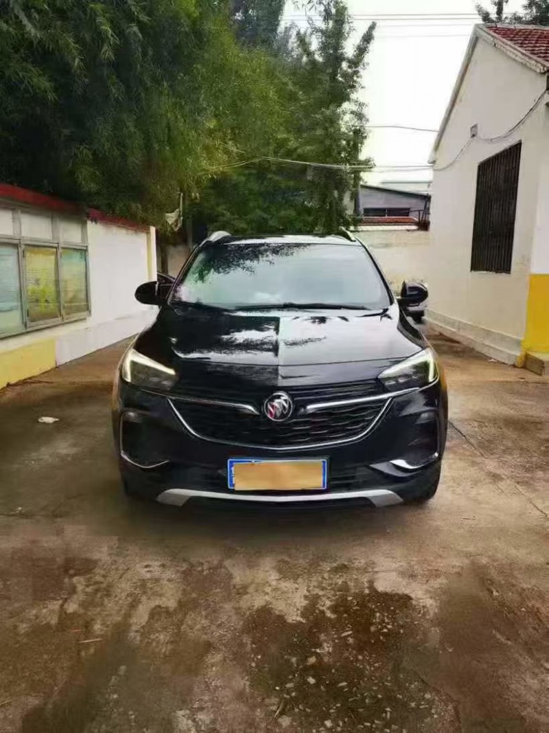 潍坊20年别克昂科拉1