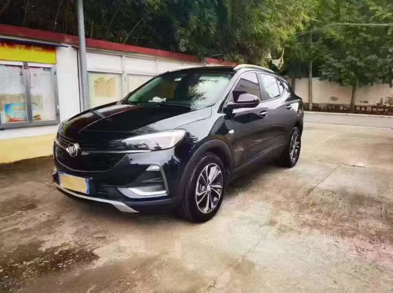 潍坊20年别克昂科拉3