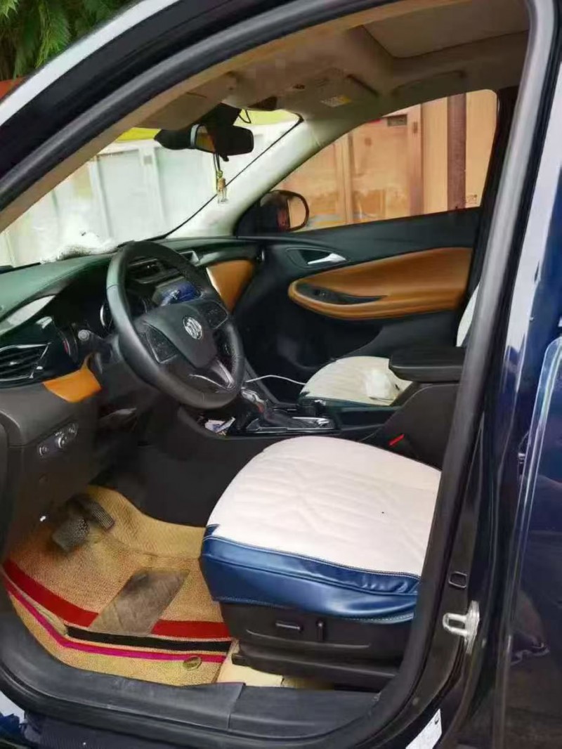 潍坊20年别克昂科拉5