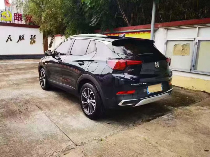 潍坊20年别克昂科拉7