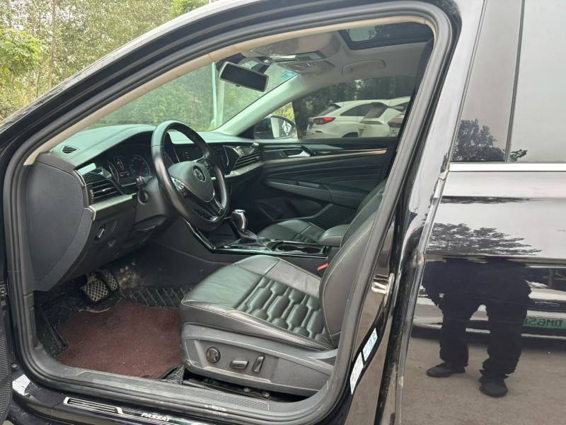 徐州20年大众帕萨特3