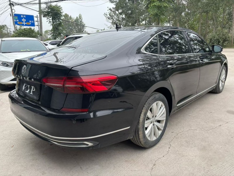 徐州20年大众帕萨特5