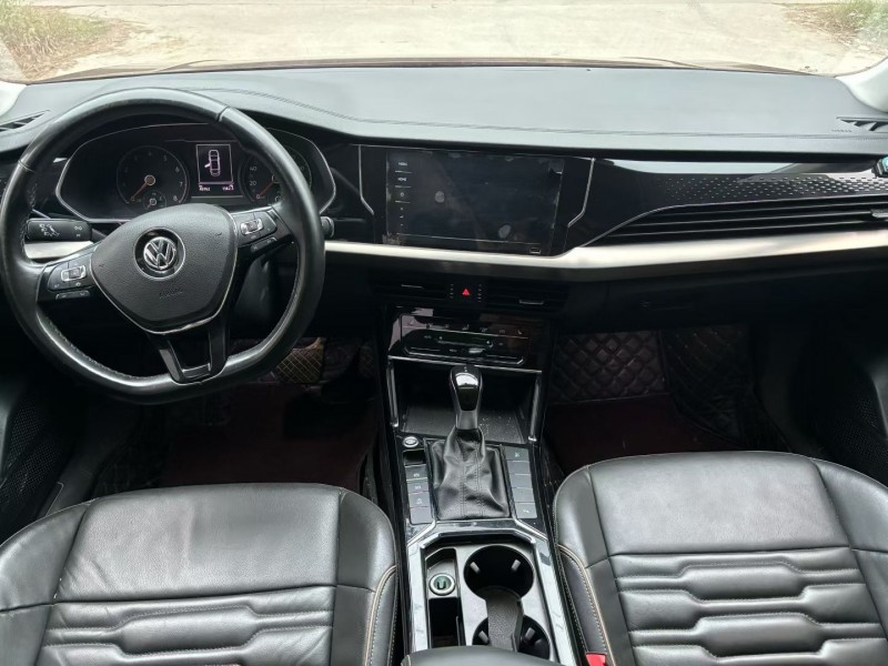 徐州20年大众帕萨特6