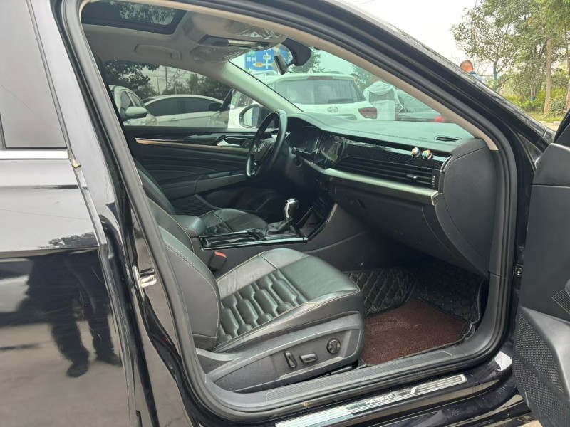 徐州20年大众帕萨特7