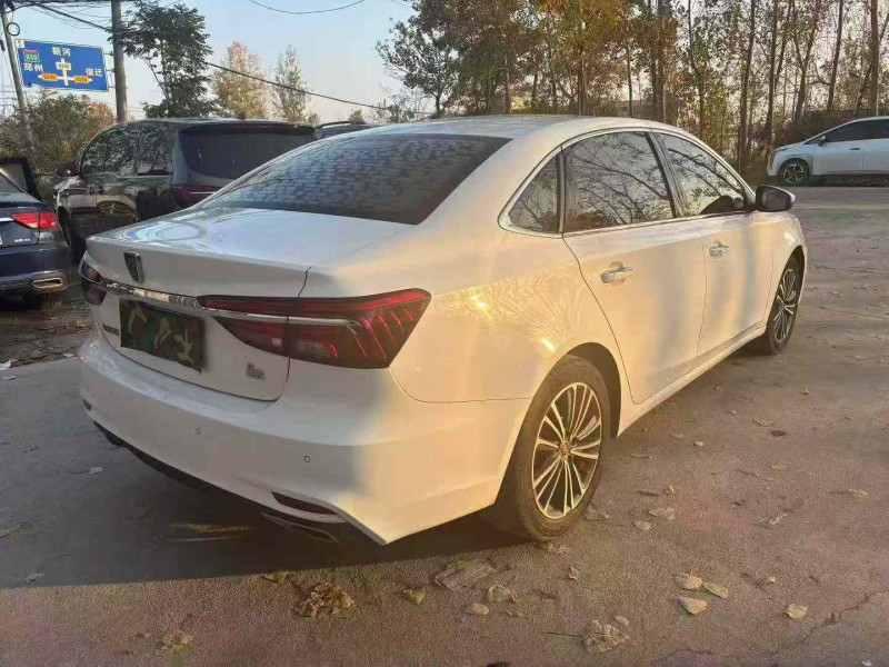 徐州20年荣威i68