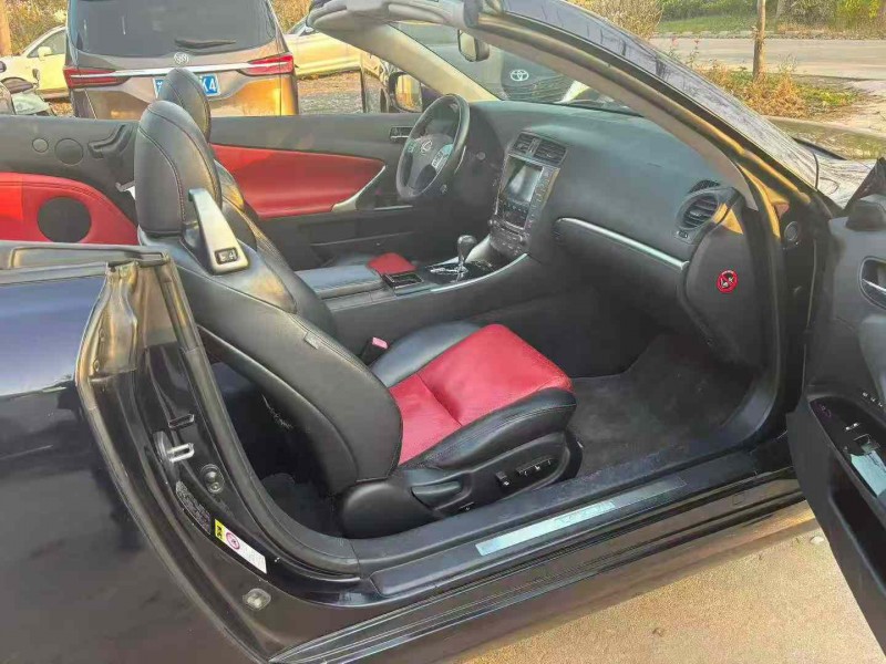 徐州10年雷克萨斯IS5