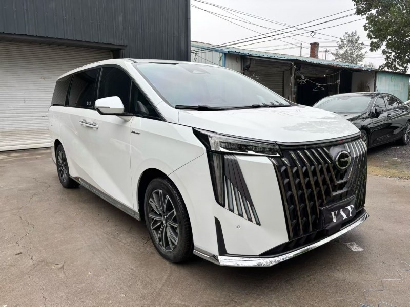 徐州23年传祺M82