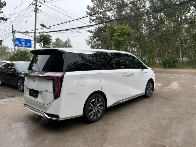 徐州23年传祺M88