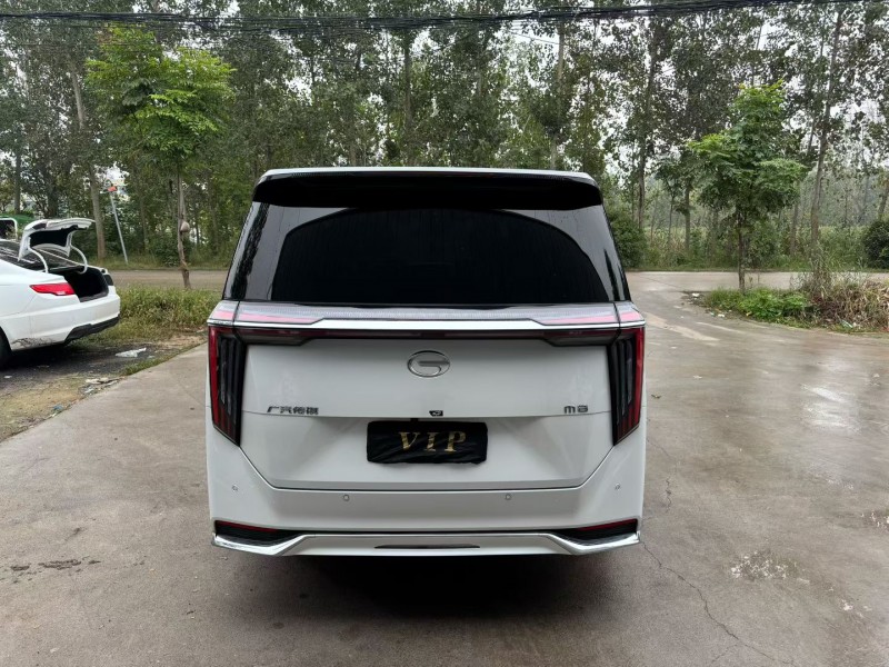 徐州23年传祺M89