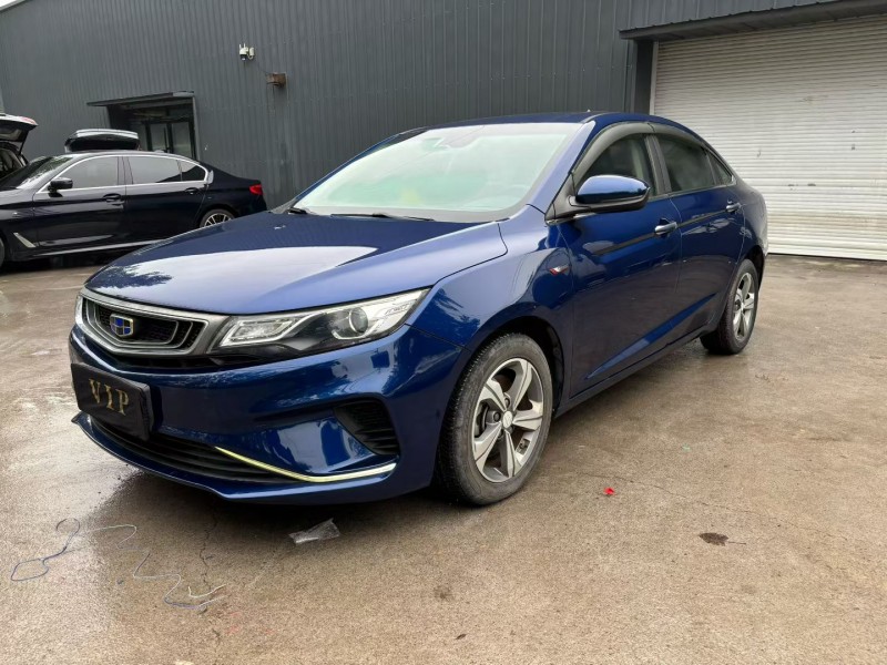 徐州18年吉利帝豪5