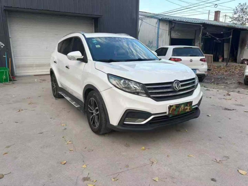 徐州19年东风风光4