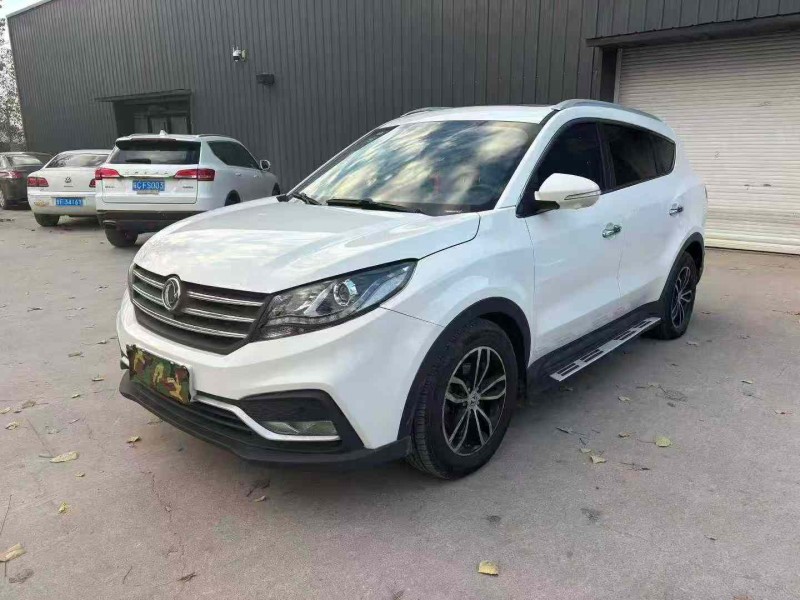 徐州19年东风风光6