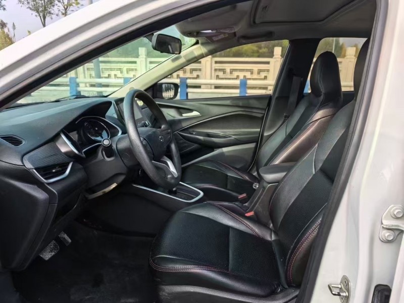 郑州20年雪佛兰科沃兹4