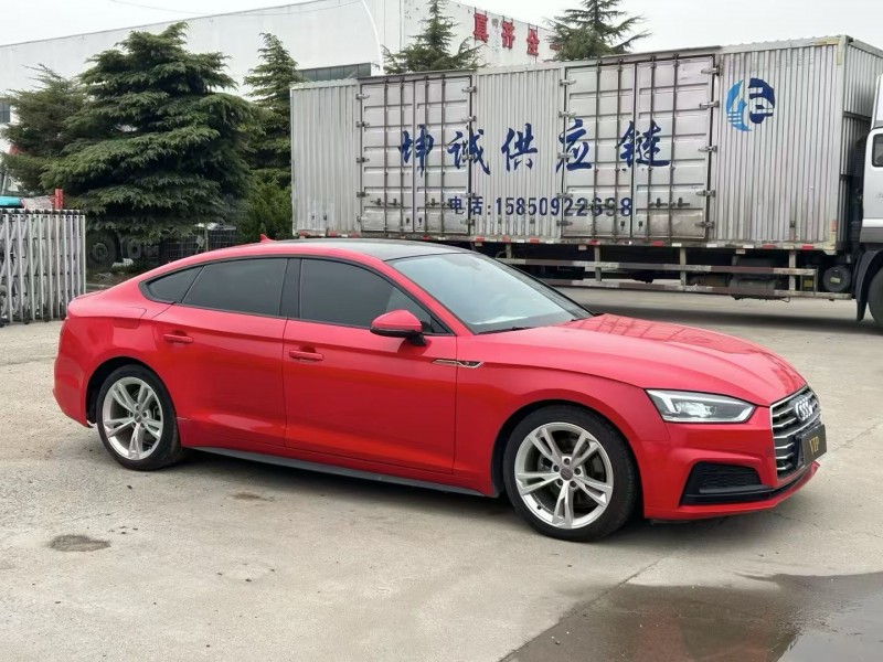 宿迁20年奥迪A52