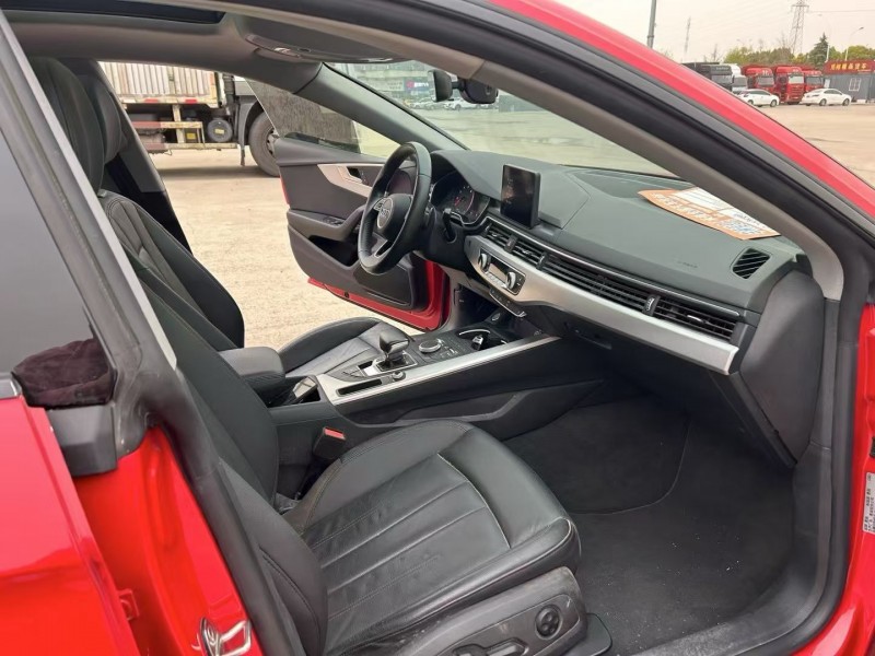 宿迁20年奥迪A57