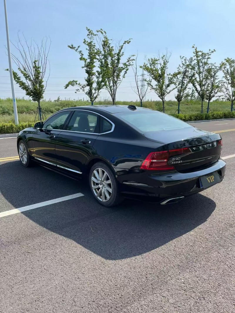 宿迁19年沃尔沃S904