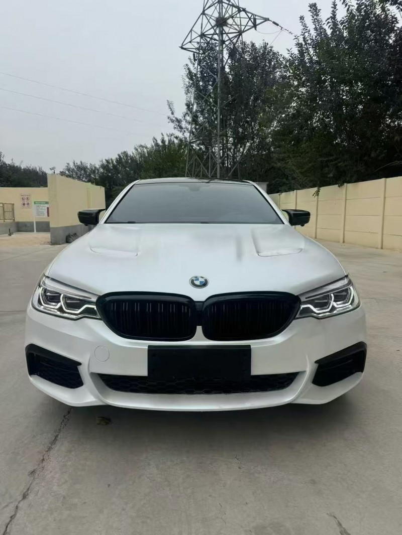 秦皇岛20年宝马5系1